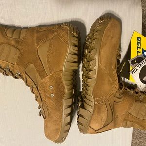 Men's Belleville Sabre 533 Steel Toe Boots